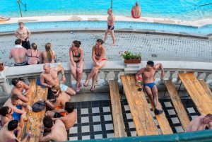 Budapest: Széchenyi Spa Full Day with Optional Pálinka Tour