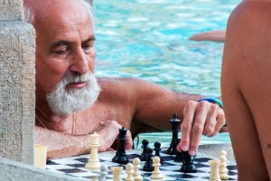 Budapest: Széchenyi Spa Full Day with Optional Pálinka Tour