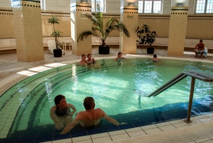 Budapest: Széchenyi Spa Full Day with Optional Pálinka Tour