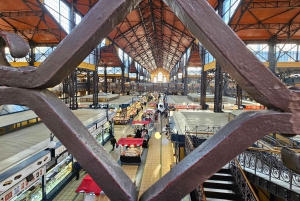 Budapest : la visite magique de Noël