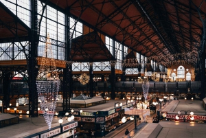 Budapest : la visite magique de Noël