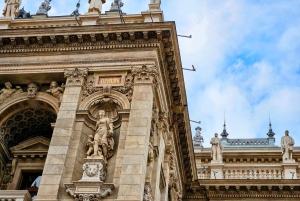 Budapest : la visite magique de Noël