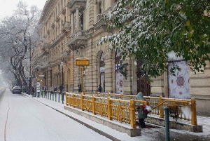 Budapest : la visite magique de Noël