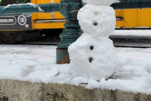 Budapest : la visite magique de Noël