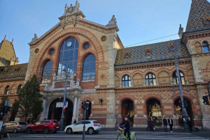 Budapest : la visite magique de Noël