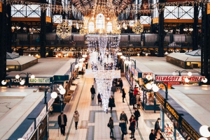 Budapest : la visite magique de Noël