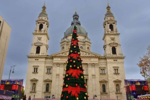 Budapest : la visite magique de Noël