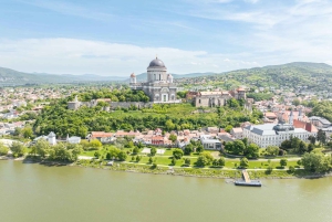 Viagem privada de um dia de Budapeste à Basílica de Esztergom com bilhetes