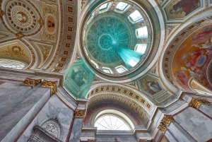 Viagem privada de um dia de Budapeste à Basílica de Esztergom com bilhetes