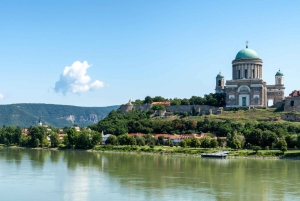 Viagem privada de um dia de Budapeste à Basílica de Esztergom com bilhetes