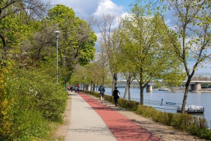 Viagem privada de um dia de Budapeste à Basílica de Esztergom com bilhetes