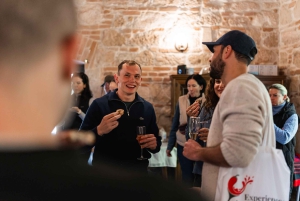 Budapest : chasse à la truffe, foie gras, dégustation de vin et déjeuner