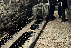 Budapest : chasse à la truffe, foie gras, dégustation de vin et déjeuner