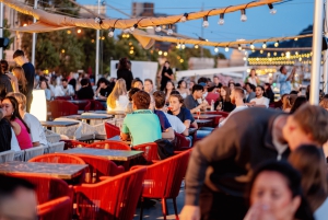 Budapest: Unlimited Prosecco, Beer and Aperol Spritz Cruise