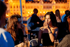 Budapest: Unlimited Prosecco, Beer and Aperol Spritz Cruise
