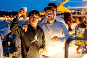 Budapest: Unlimited Prosecco, Beer and Aperol Spritz Cruise