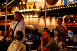 Budapest: Unlimited Prosecco, Beer and Aperol Spritz Cruise