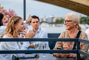 Budapest: Unlimited Prosecco, Beer and Aperol Spritz Cruise