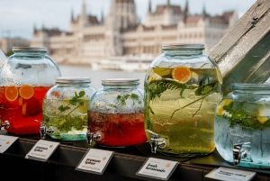 Budapest: Unlimited Prosecco, Beer and Aperol Spritz Cruise