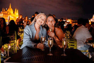 Budapest: Unlimited Prosecco, Beer and Aperol Spritz Cruise