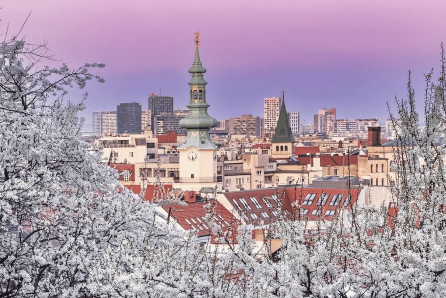 Cap sur les capitales : explorez Bratislava et Budapest