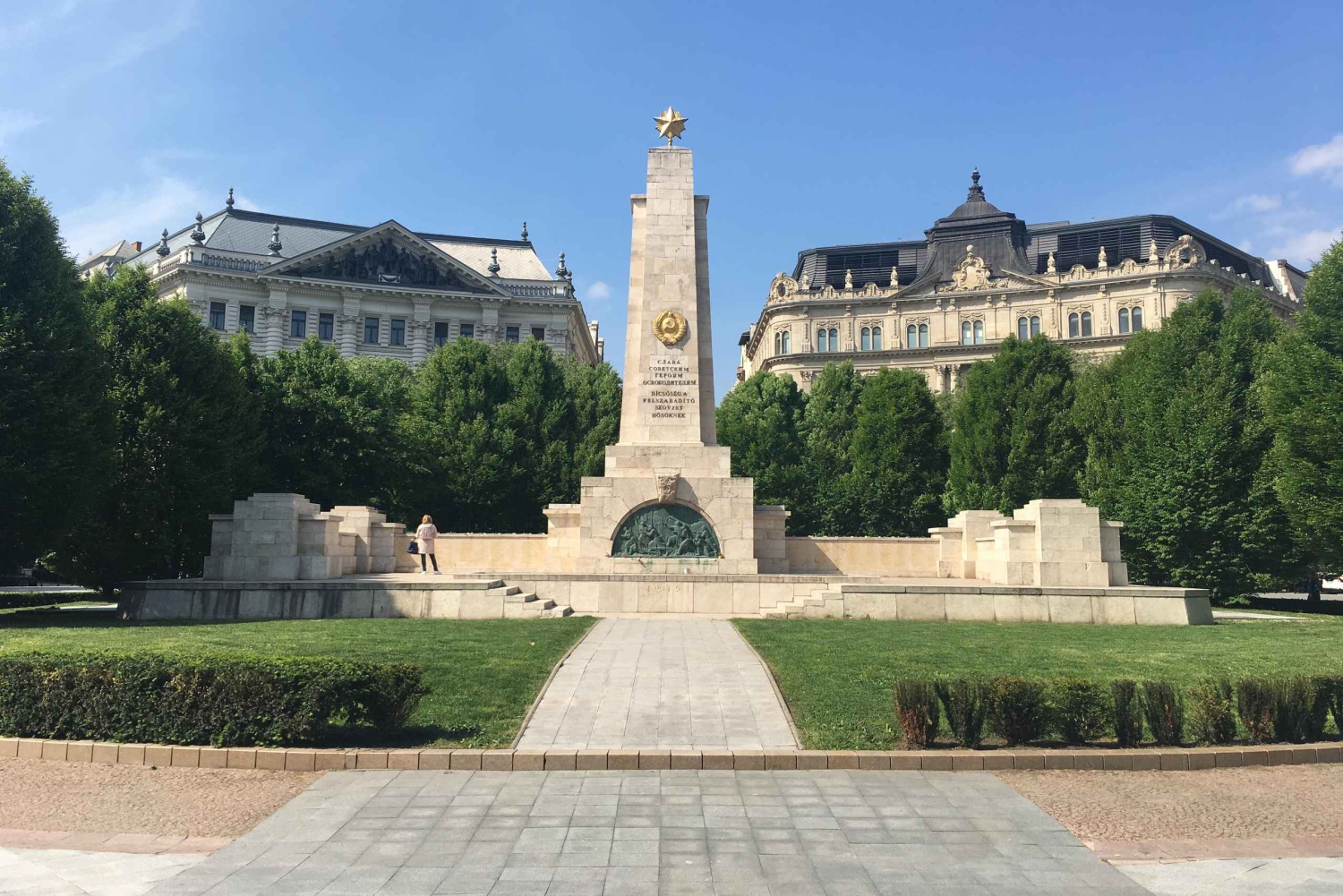 Kommunistisches Budapest Private Walking Tour
