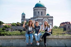 From Budapest: Danube Bend Day Trip in English