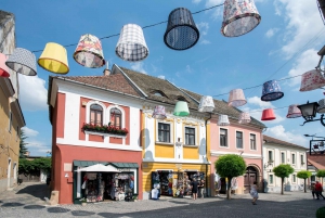 From Budapest: Danube Bend Day Trip in English