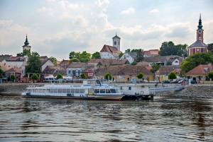 From Budapest: Danube Bend Day Trip in English