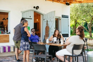 From Budapest: Etyek Wine Tasting Tour with 3-Course Meal