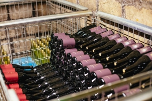 From Budapest: Etyek Wine Tasting Tour with 3-Course Meal