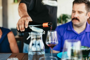 From Budapest: Etyek Wine Tasting Tour with 3-Course Meal