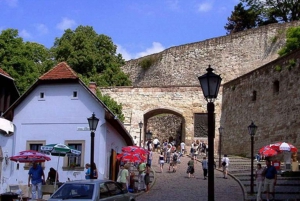From Budapest: Guided Tour of Eger with Wine Tasting