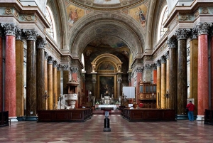 From Budapest: Guided Tour of Eger with Wine Tasting