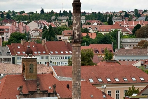 From Budapest: Guided Tour of Eger with Wine Tasting
