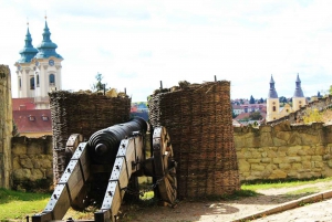 From Budapest: Guided Tour of Eger with Wine Tasting