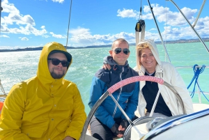Privat segling/Tihanyhalvön – en privat resa till Balaton