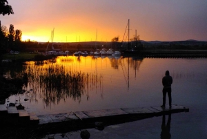 From Budapest: Lake Balaton Private Sailing/Tihany Peninsula
