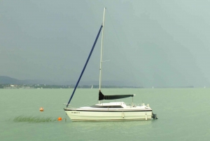 From Budapest: Lake Balaton Private Sailing/Tihany Peninsula