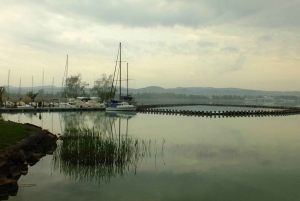 From Budapest: Lake Balaton Private Sailing/Tihany Peninsula