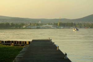 From Budapest: Lake Balaton Private Sailing/Tihany Peninsula
