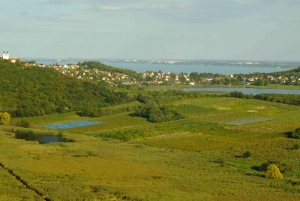 From Budapest: Lake Balaton Private Sailing/Tihany Peninsula