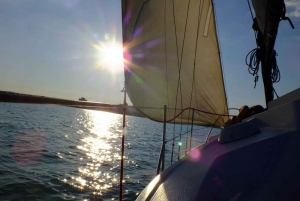 From Budapest: Lake Balaton Private Sailing/Tihany Peninsula