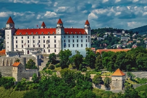 Desde Budapest: excursión privada de 1 día a Bratislava