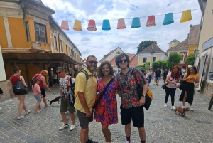 Из Будапешта: Искусство и история Сентендре с уличной едой