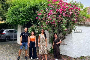 Из Будапешта: Искусство и история Сентендре с уличной едой