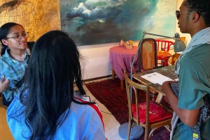 Из Будапешта: Искусство и история Сентендре с уличной едой