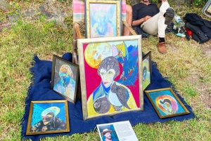 Из Будапешта: Искусство и история Сентендре с уличной едой