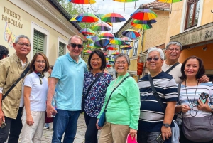 Из Будапешта: Искусство и история Сентендре с уличной едой