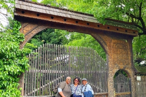 Из Будапешта: Искусство и история Сентендре с уличной едой